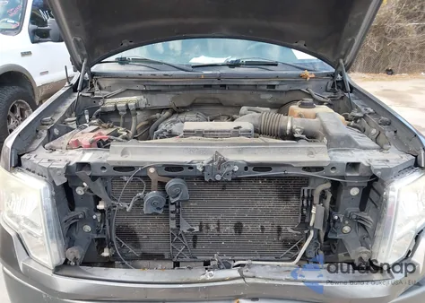 2012 Ford F-150 Stx из США, поврежденный, VIN 1FTMF1CM6CKD73380